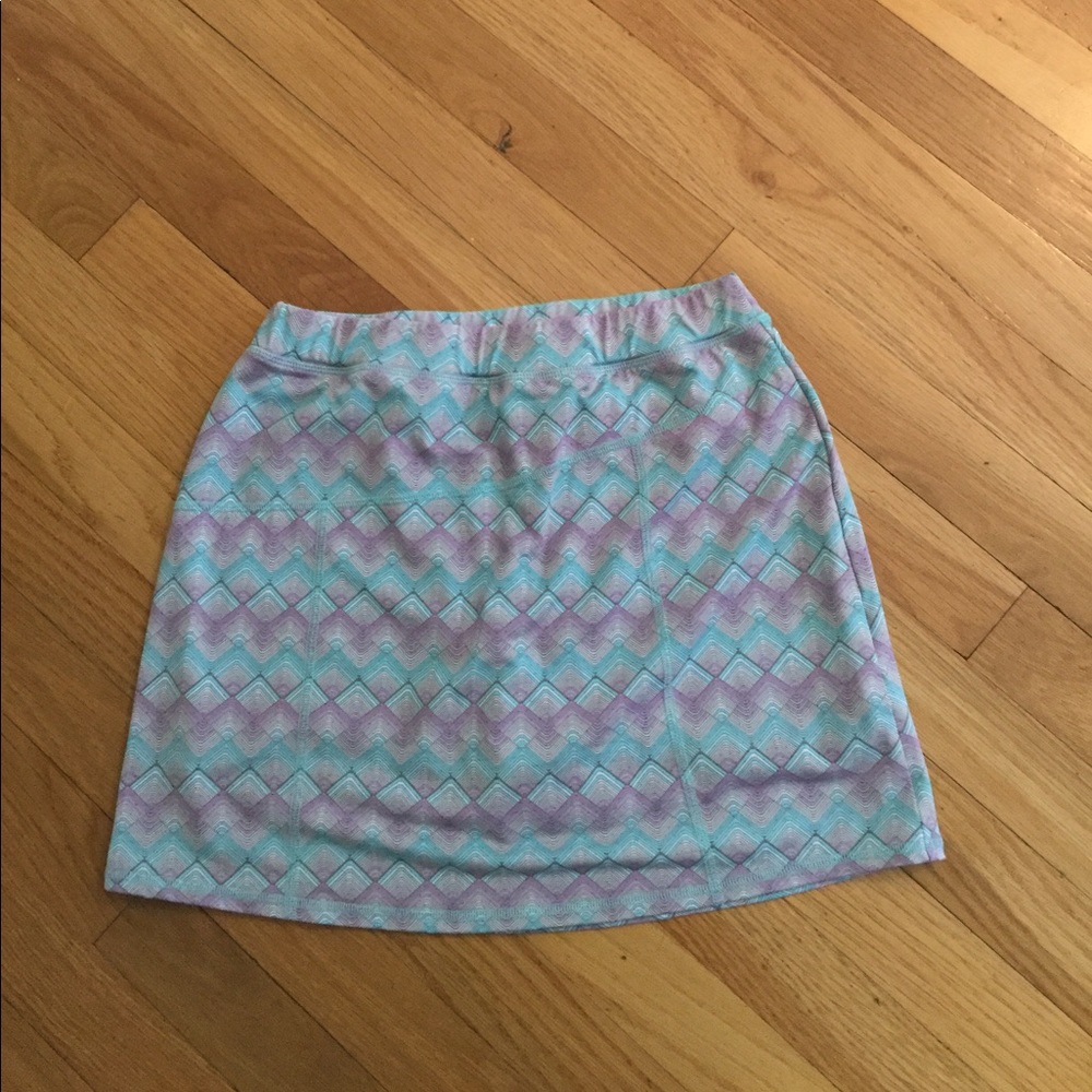 LL Bean girls’s skort